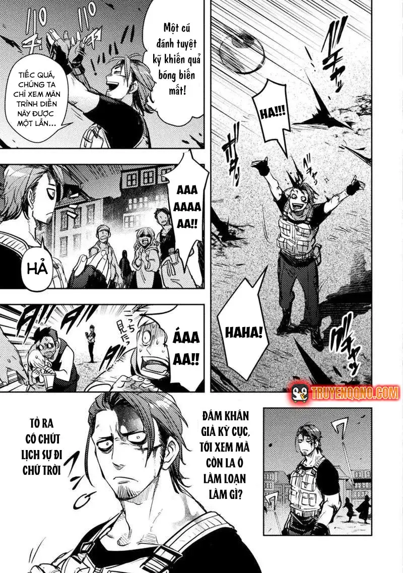 Bakudanma Na Youhei, Douji Shoukan Sareta Saikyou Cheat-Domo Wo Katappashi Kara Keshitobasu Chapter 3 - 35