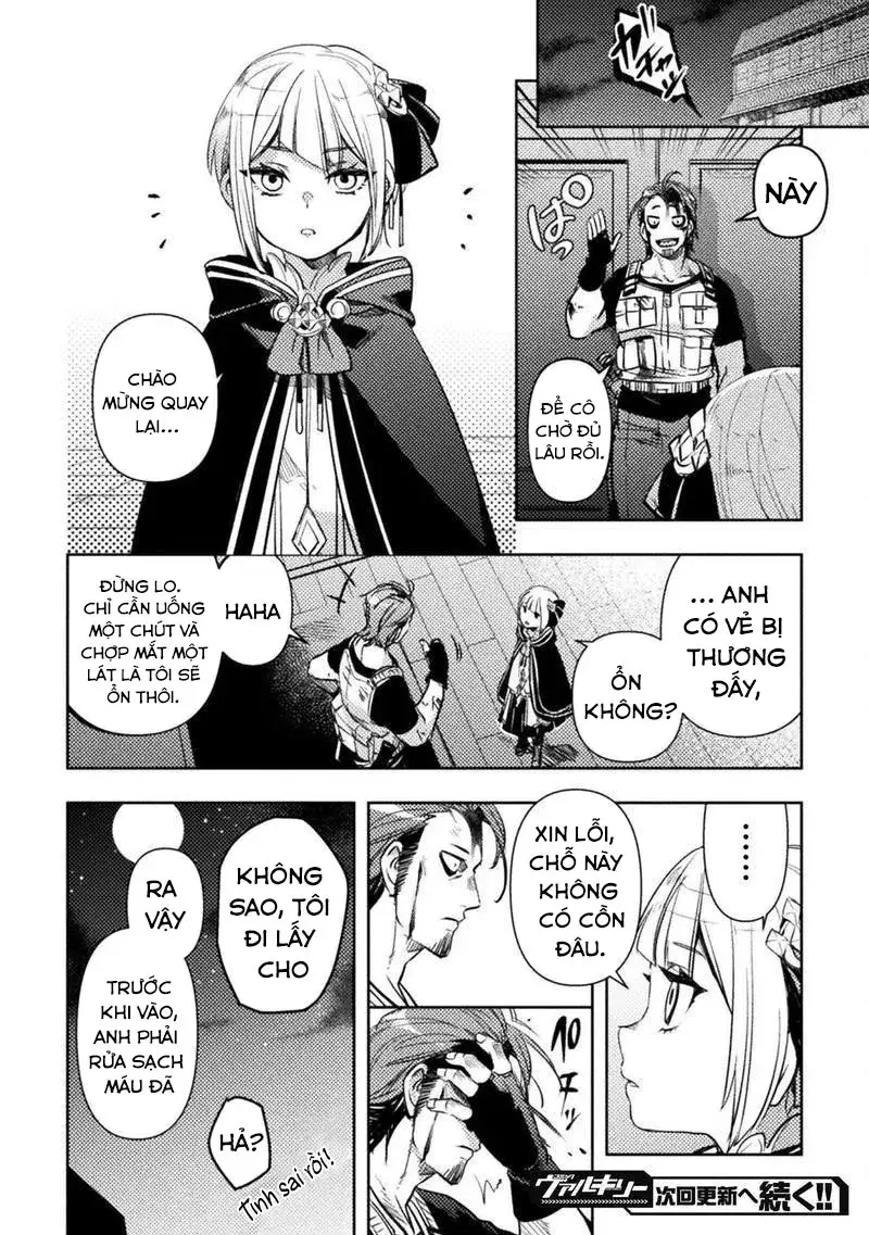 Bakudanma Na Youhei, Douji Shoukan Sareta Saikyou Cheat-Domo Wo Katappashi Kara Keshitobasu Chapter 3 - 36