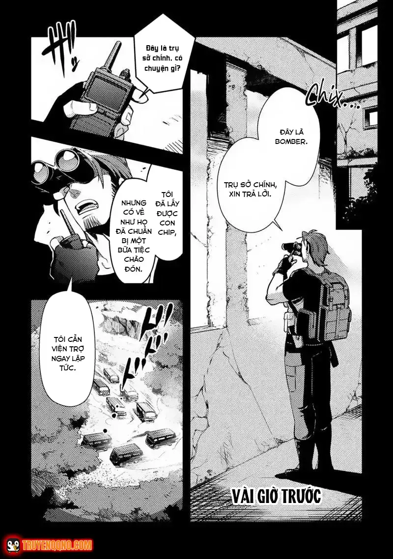 Bakudanma Na Youhei, Douji Shoukan Sareta Saikyou Cheat-Domo Wo Katappashi Kara Keshitobasu Chapter 1 - 6