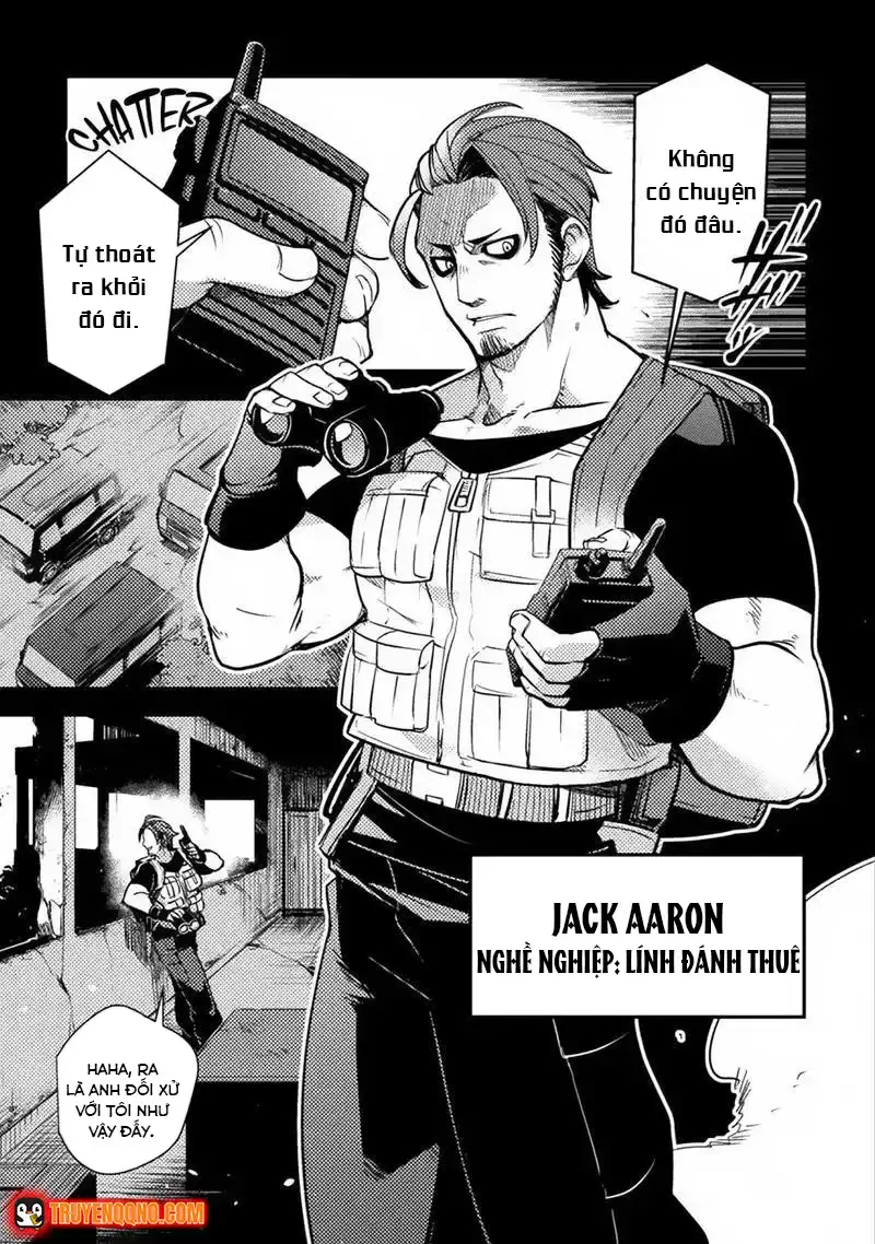 Bakudanma Na Youhei, Douji Shoukan Sareta Saikyou Cheat-Domo Wo Katappashi Kara Keshitobasu Chapter 1 - 7