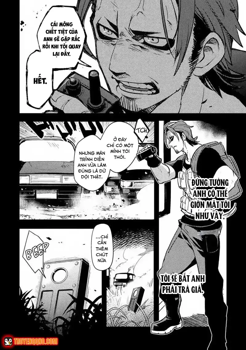 Bakudanma Na Youhei, Douji Shoukan Sareta Saikyou Cheat-Domo Wo Katappashi Kara Keshitobasu Chapter 1 - 8