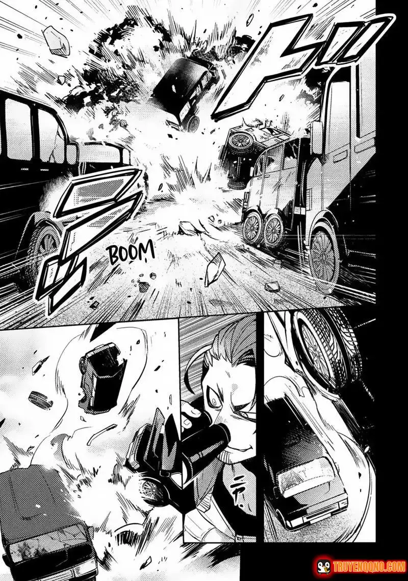 Bakudanma Na Youhei, Douji Shoukan Sareta Saikyou Cheat-Domo Wo Katappashi Kara Keshitobasu Chapter 1 - 9