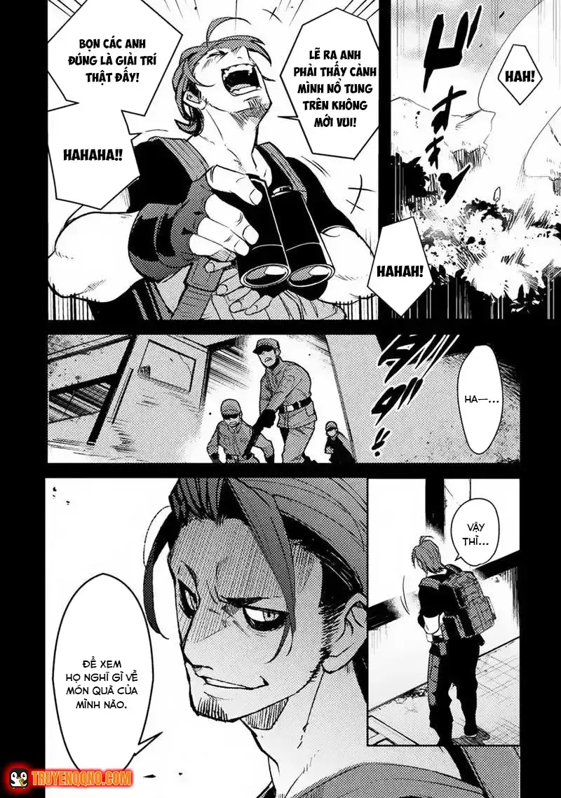 Bakudanma Na Youhei, Douji Shoukan Sareta Saikyou Cheat-Domo Wo Katappashi Kara Keshitobasu Chapter 1 - 10