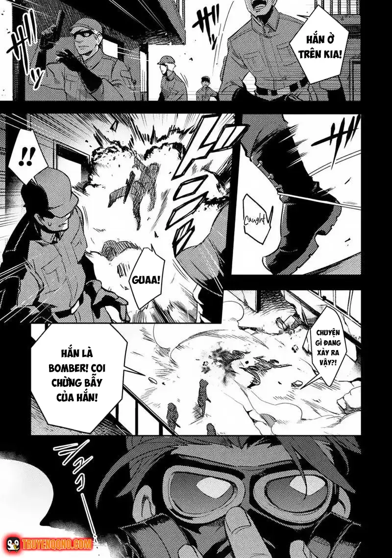 Bakudanma Na Youhei, Douji Shoukan Sareta Saikyou Cheat-Domo Wo Katappashi Kara Keshitobasu Chapter 1 - 11