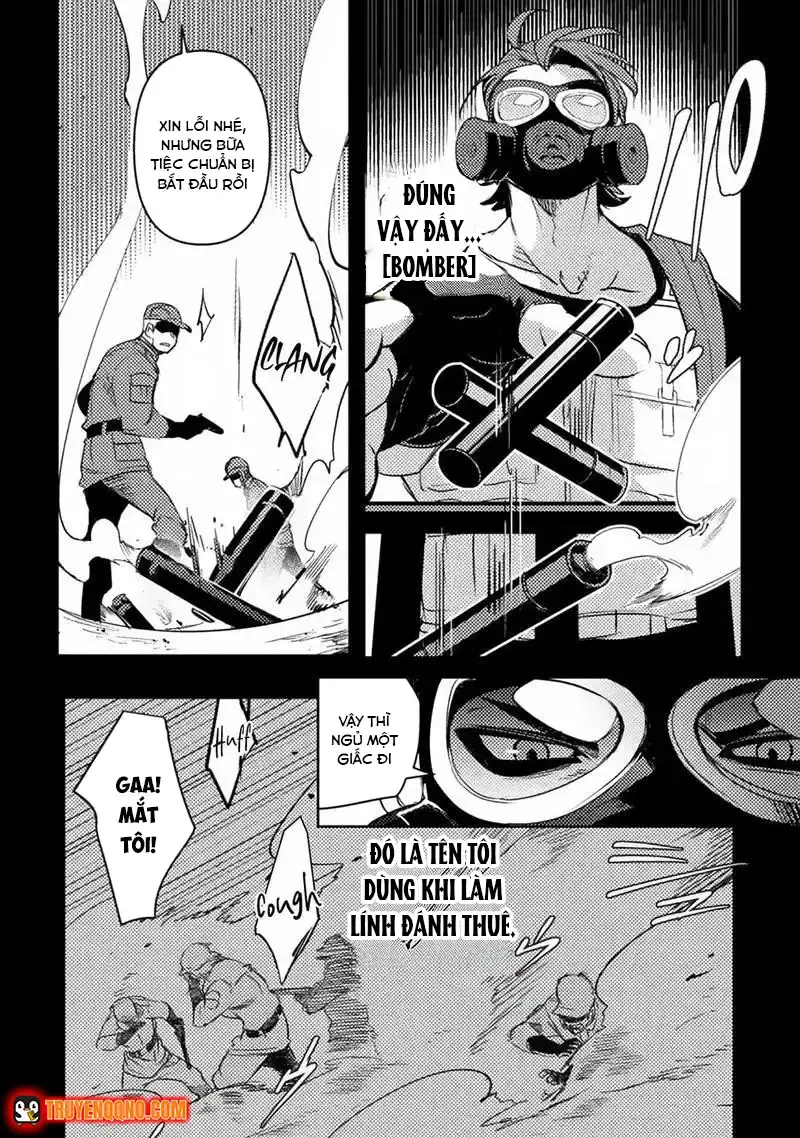 Bakudanma Na Youhei, Douji Shoukan Sareta Saikyou Cheat-Domo Wo Katappashi Kara Keshitobasu Chapter 1 - 12