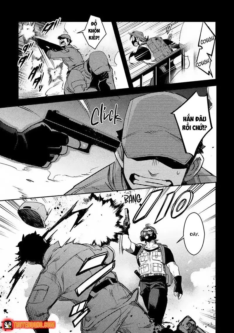 Bakudanma Na Youhei, Douji Shoukan Sareta Saikyou Cheat-Domo Wo Katappashi Kara Keshitobasu Chapter 1 - 13