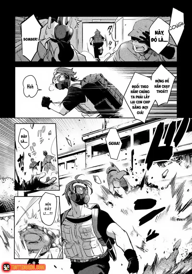 Bakudanma Na Youhei, Douji Shoukan Sareta Saikyou Cheat-Domo Wo Katappashi Kara Keshitobasu Chapter 1 - 14