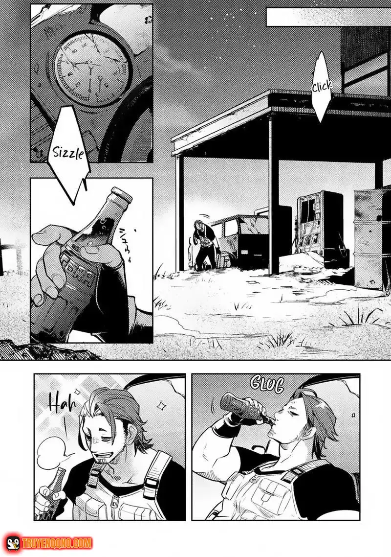 Bakudanma Na Youhei, Douji Shoukan Sareta Saikyou Cheat-Domo Wo Katappashi Kara Keshitobasu Chapter 1 - 16