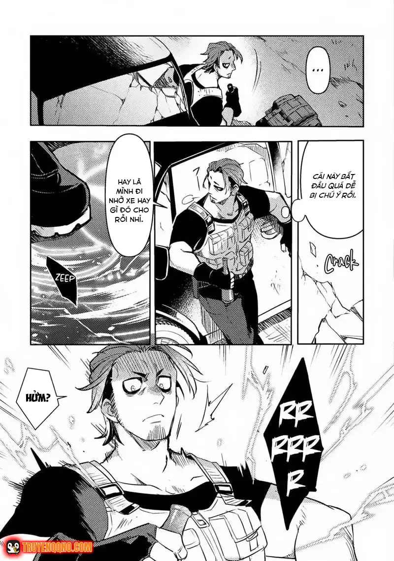 Bakudanma Na Youhei, Douji Shoukan Sareta Saikyou Cheat-Domo Wo Katappashi Kara Keshitobasu Chapter 1 - 17