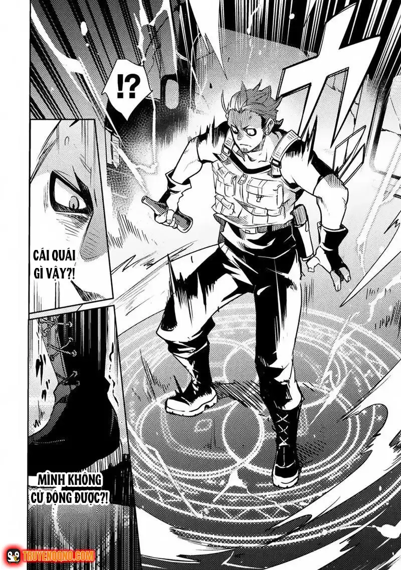 Bakudanma Na Youhei, Douji Shoukan Sareta Saikyou Cheat-Domo Wo Katappashi Kara Keshitobasu Chapter 1 - 18