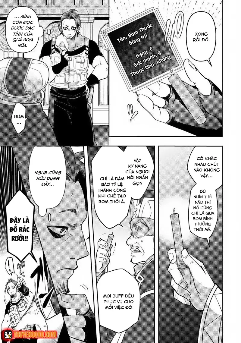 Bakudanma Na Youhei, Douji Shoukan Sareta Saikyou Cheat-Domo Wo Katappashi Kara Keshitobasu Chapter 1 - 27