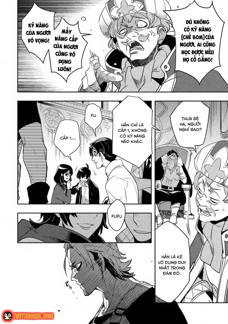 Bakudanma Na Youhei, Douji Shoukan Sareta Saikyou Cheat-Domo Wo Katappashi Kara Keshitobasu Chapter 1 - 28