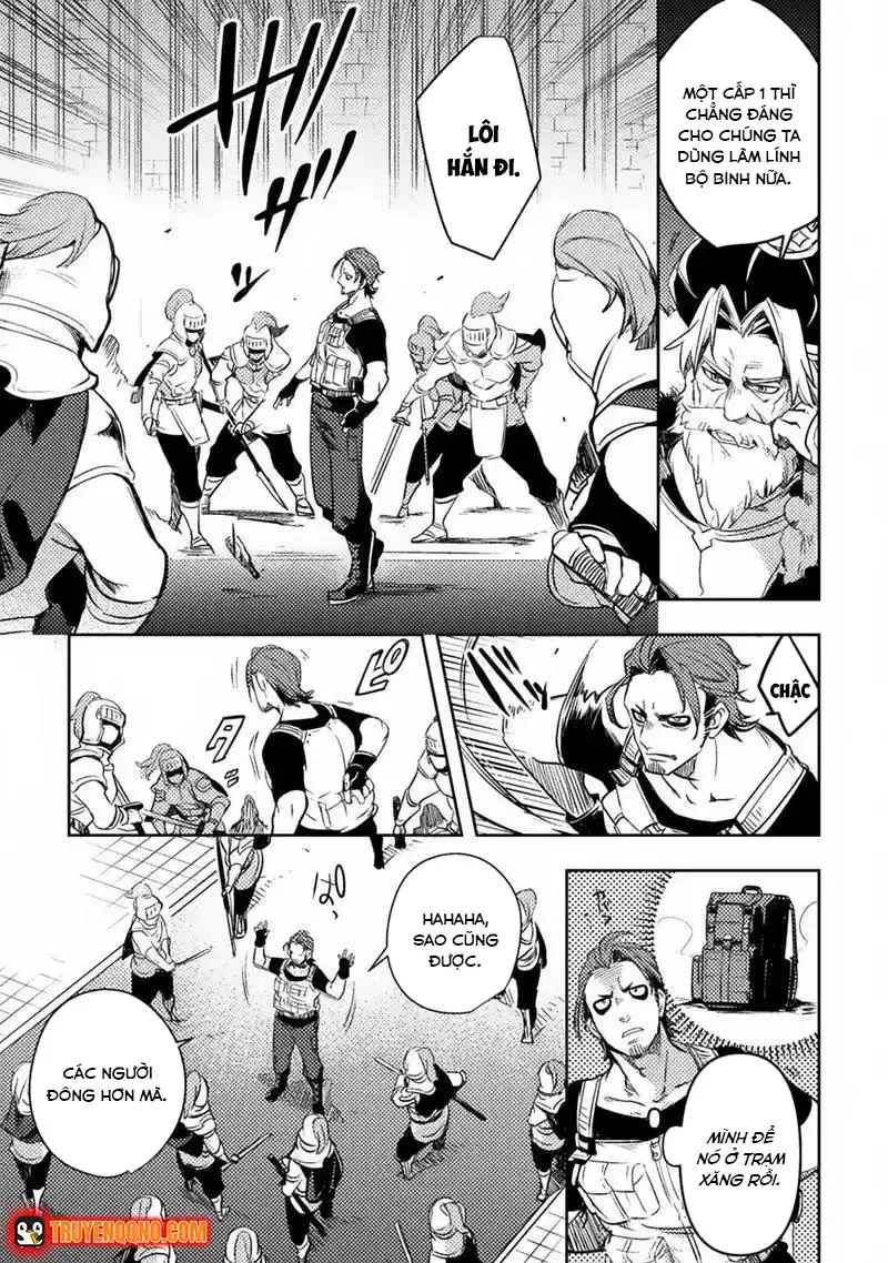 Bakudanma Na Youhei, Douji Shoukan Sareta Saikyou Cheat-Domo Wo Katappashi Kara Keshitobasu Chapter 1 - 29