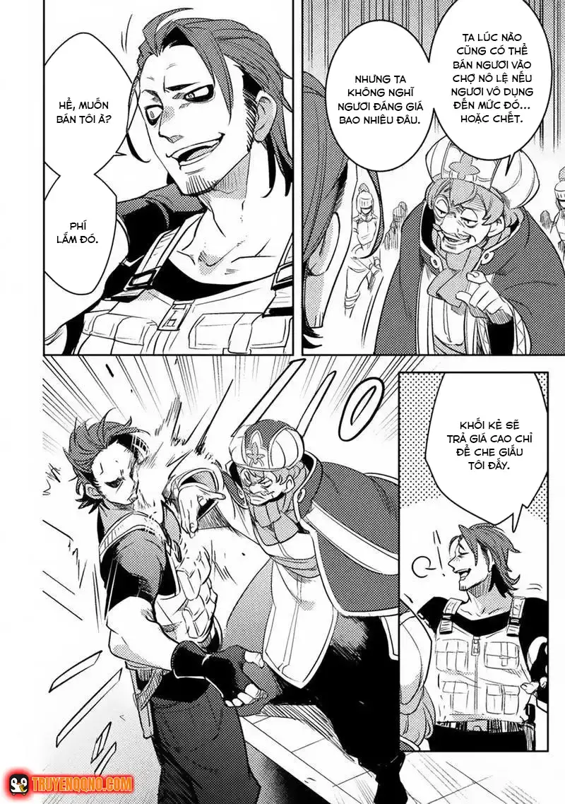 Bakudanma Na Youhei, Douji Shoukan Sareta Saikyou Cheat-Domo Wo Katappashi Kara Keshitobasu Chapter 1 - 30