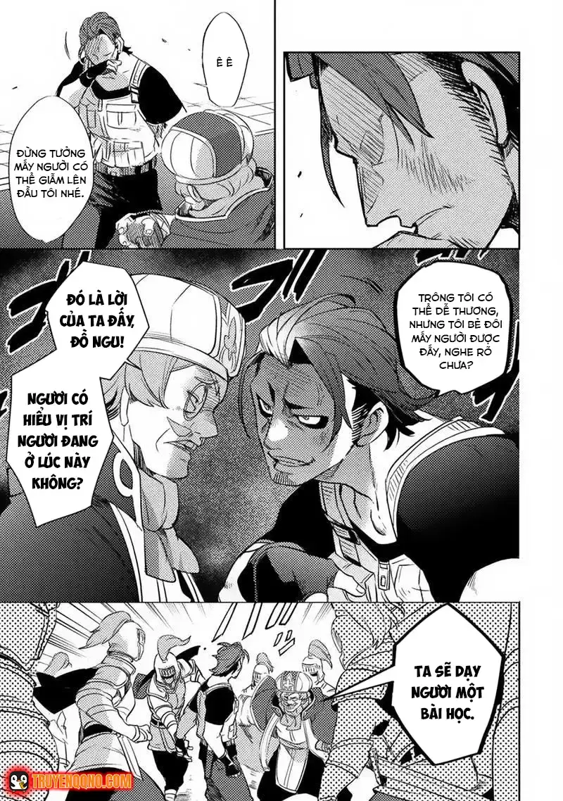 Bakudanma Na Youhei, Douji Shoukan Sareta Saikyou Cheat-Domo Wo Katappashi Kara Keshitobasu Chapter 1 - 31