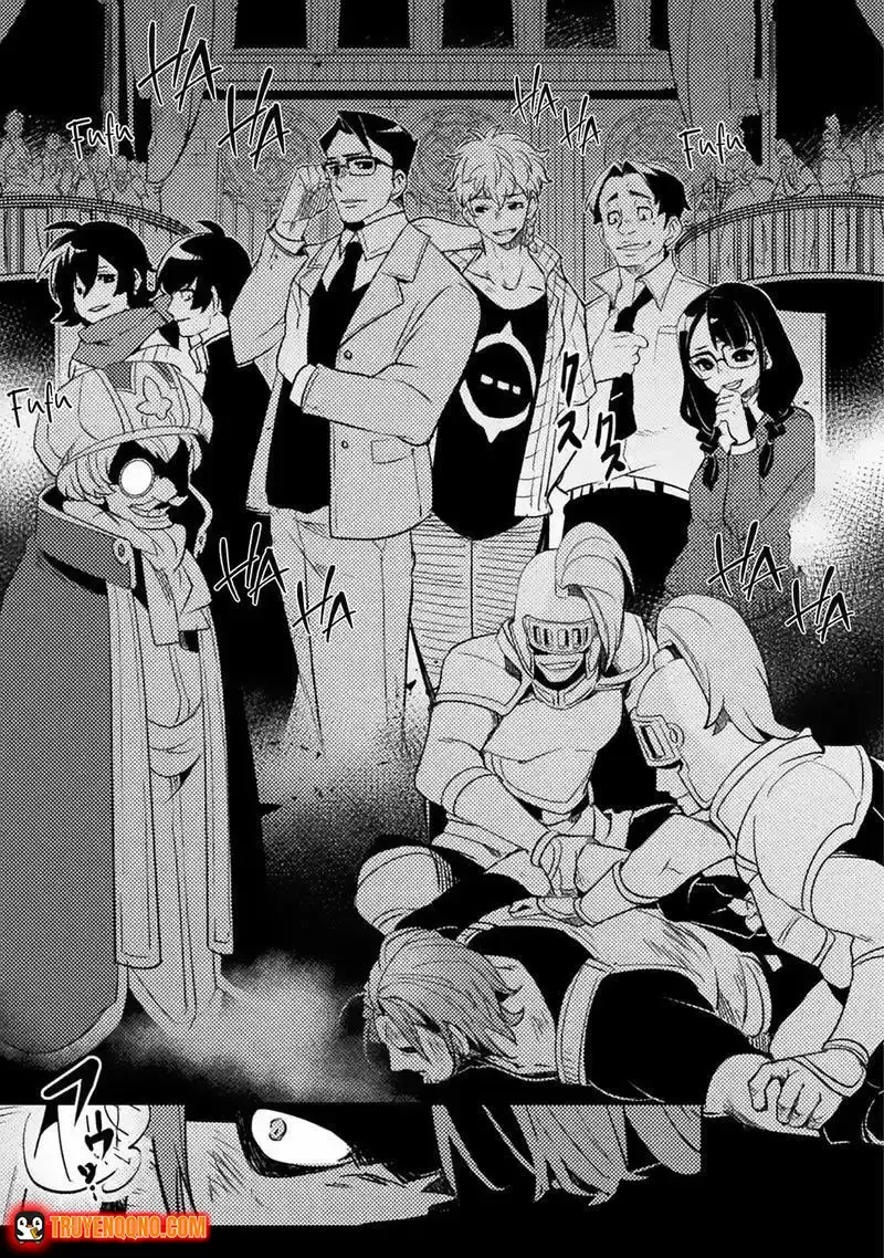 Bakudanma Na Youhei, Douji Shoukan Sareta Saikyou Cheat-Domo Wo Katappashi Kara Keshitobasu Chapter 1 - 33