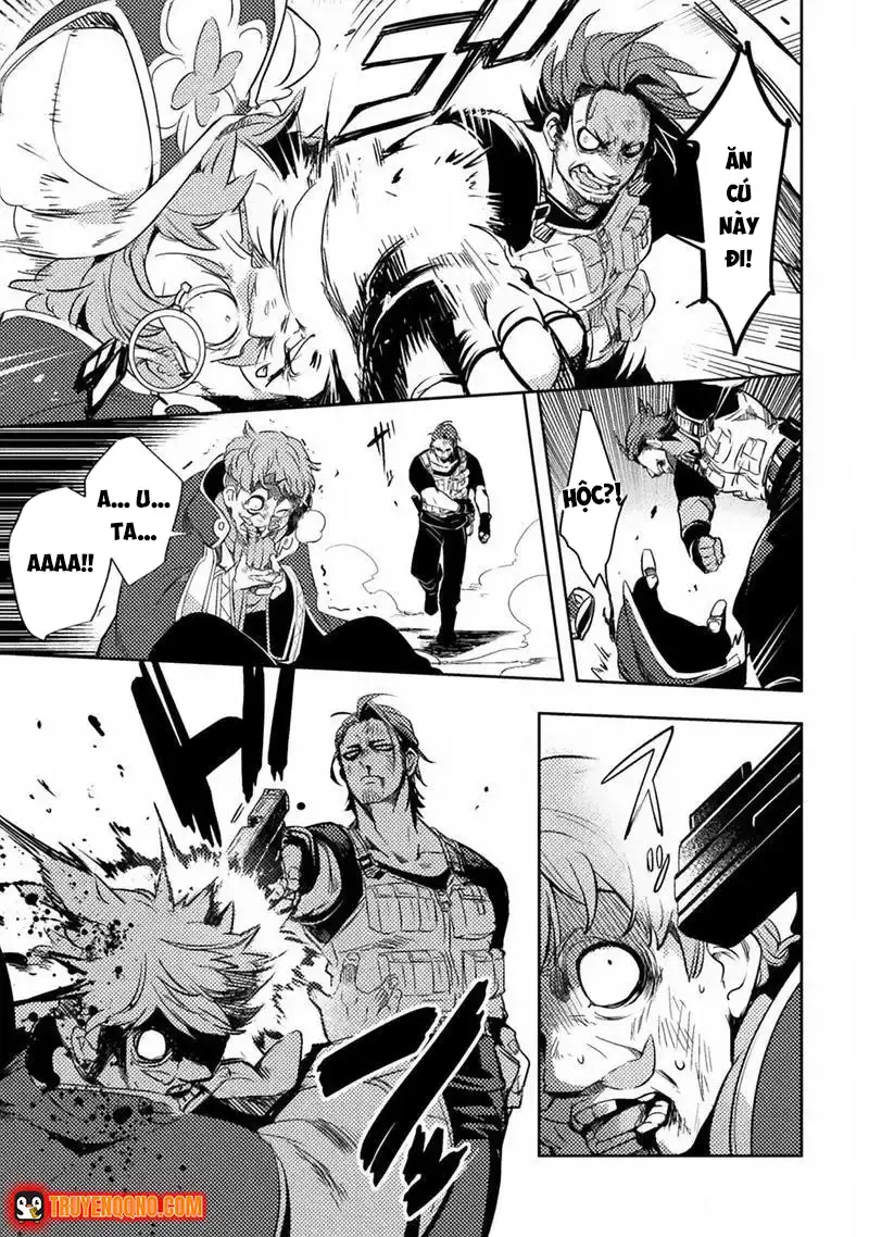 Bakudanma Na Youhei, Douji Shoukan Sareta Saikyou Cheat-Domo Wo Katappashi Kara Keshitobasu Chapter 1 - 35