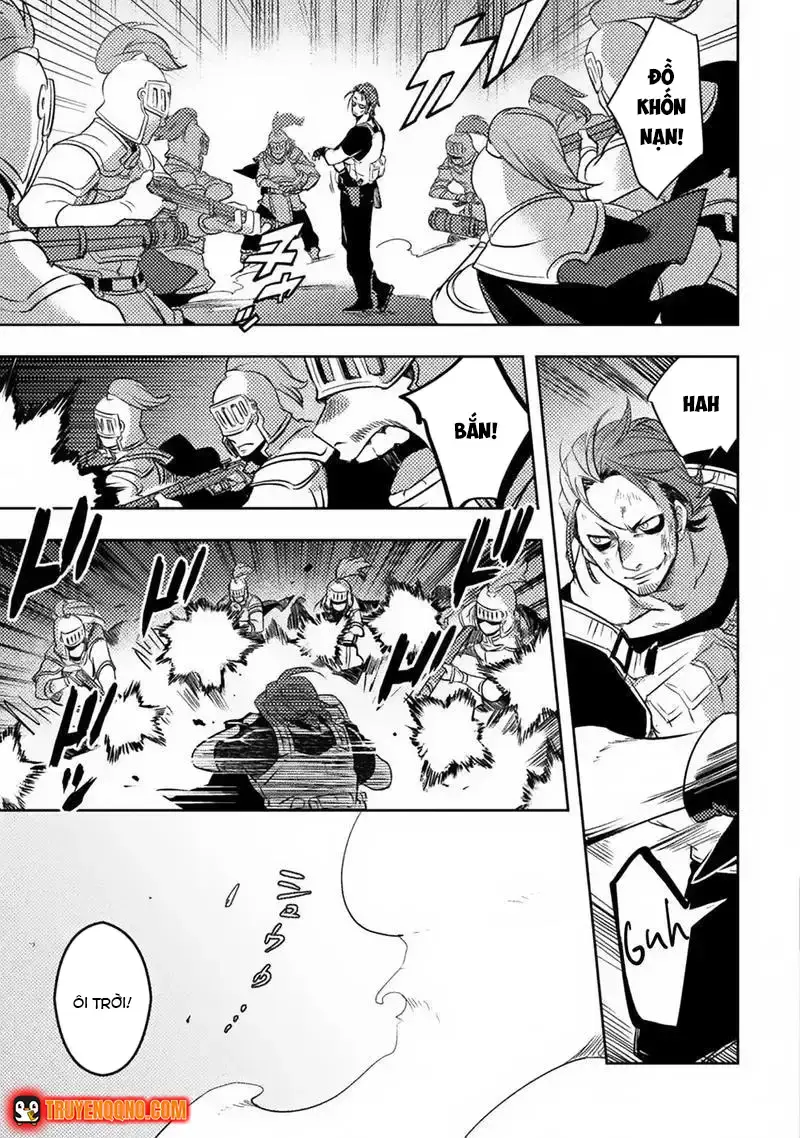 Bakudanma Na Youhei, Douji Shoukan Sareta Saikyou Cheat-Domo Wo Katappashi Kara Keshitobasu Chapter 1 - 37