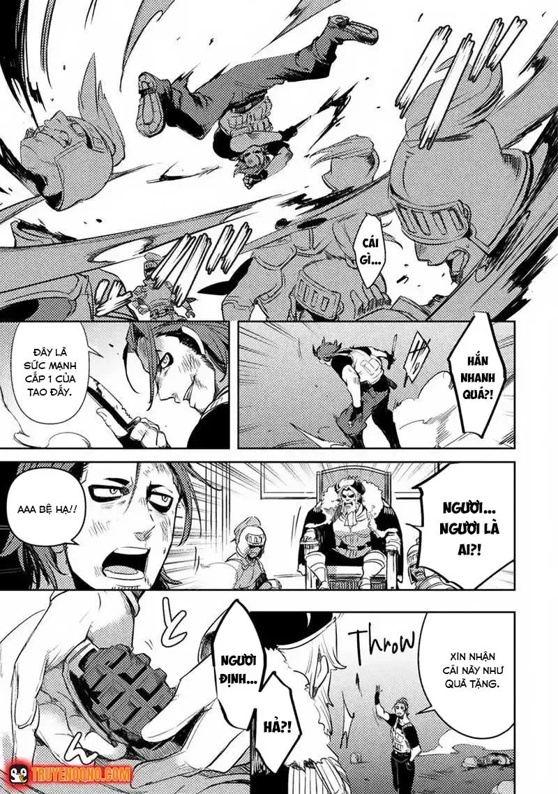 Bakudanma Na Youhei, Douji Shoukan Sareta Saikyou Cheat-Domo Wo Katappashi Kara Keshitobasu Chapter 1 - 39