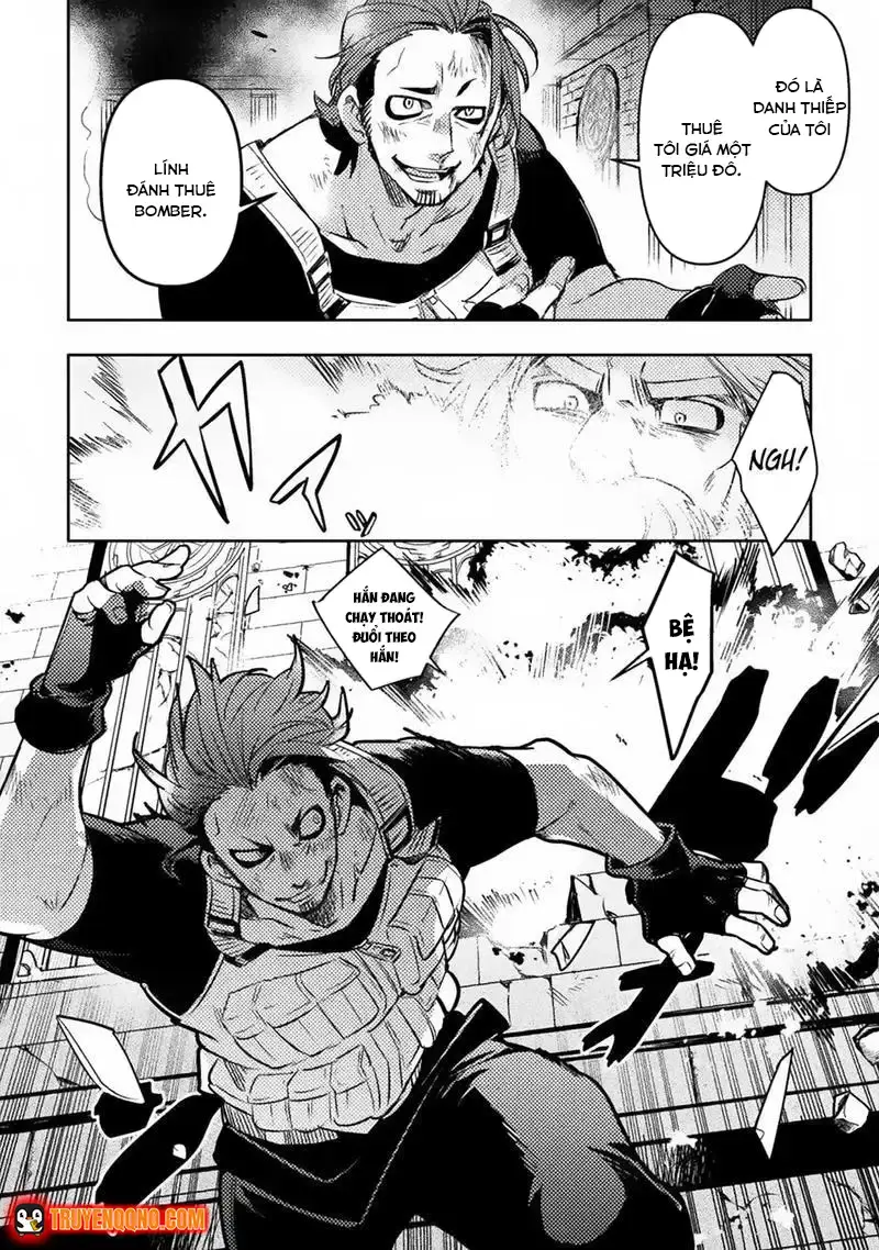 Bakudanma Na Youhei, Douji Shoukan Sareta Saikyou Cheat-Domo Wo Katappashi Kara Keshitobasu Chapter 1 - 40