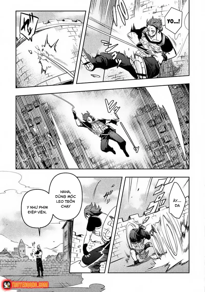 Bakudanma Na Youhei, Douji Shoukan Sareta Saikyou Cheat-Domo Wo Katappashi Kara Keshitobasu Chapter 1 - 41