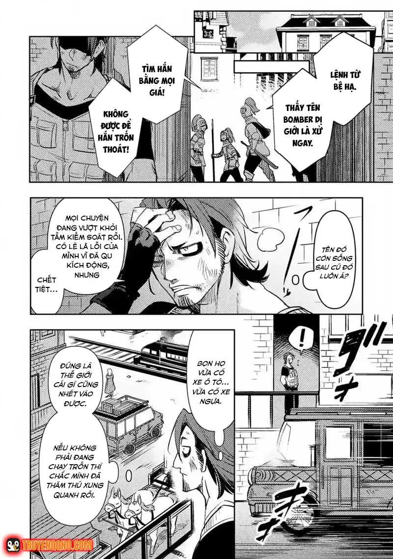 Bakudanma Na Youhei, Douji Shoukan Sareta Saikyou Cheat-Domo Wo Katappashi Kara Keshitobasu Chapter 1 - 42