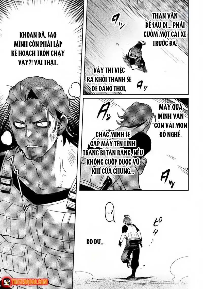 Bakudanma Na Youhei, Douji Shoukan Sareta Saikyou Cheat-Domo Wo Katappashi Kara Keshitobasu Chapter 1 - 43