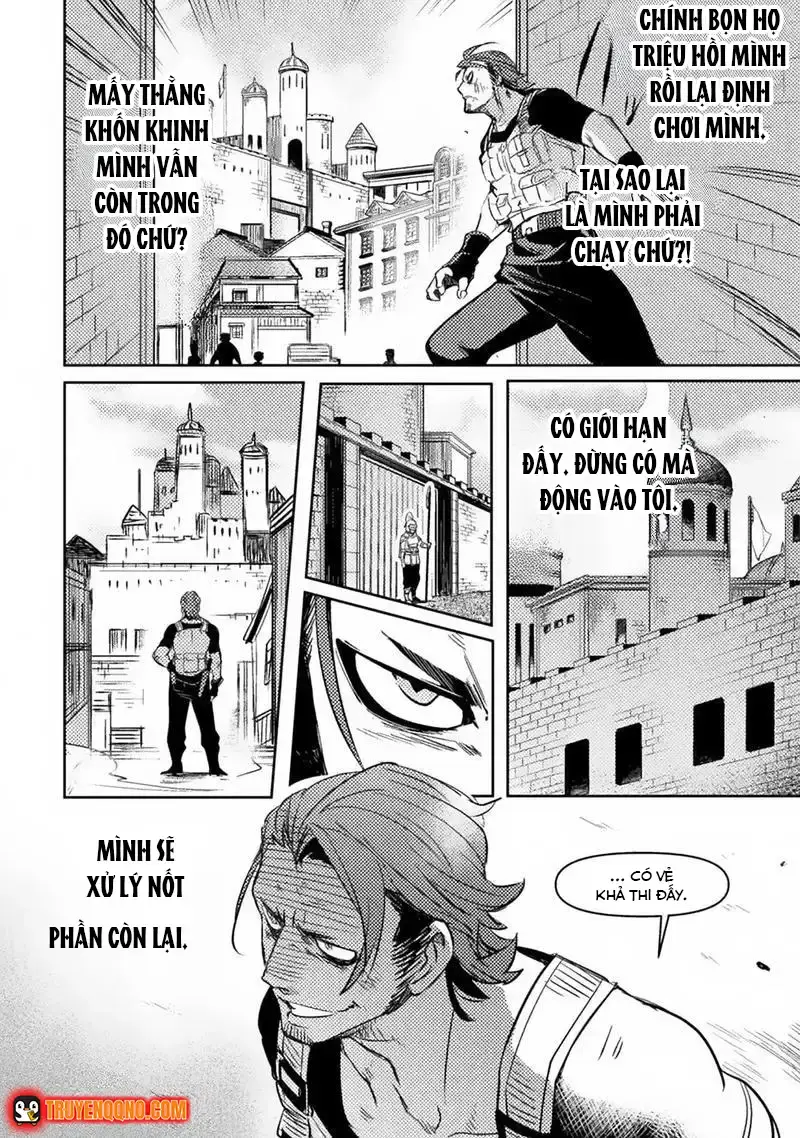 Bakudanma Na Youhei, Douji Shoukan Sareta Saikyou Cheat-Domo Wo Katappashi Kara Keshitobasu Chapter 1 - 44