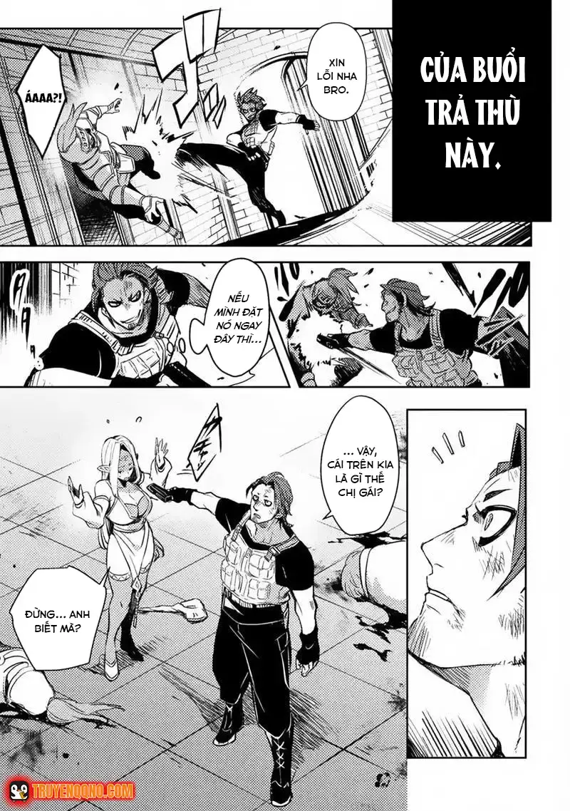 Bakudanma Na Youhei, Douji Shoukan Sareta Saikyou Cheat-Domo Wo Katappashi Kara Keshitobasu Chapter 1 - 45