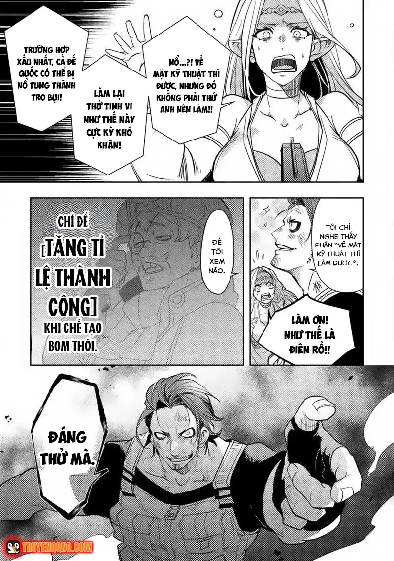 Bakudanma Na Youhei, Douji Shoukan Sareta Saikyou Cheat-Domo Wo Katappashi Kara Keshitobasu Chapter 1 - 47