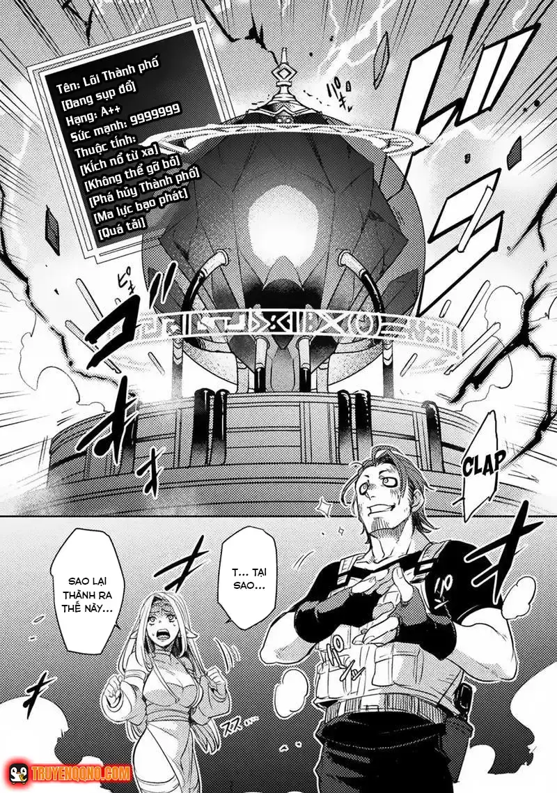 Bakudanma Na Youhei, Douji Shoukan Sareta Saikyou Cheat-Domo Wo Katappashi Kara Keshitobasu Chapter 1 - 48