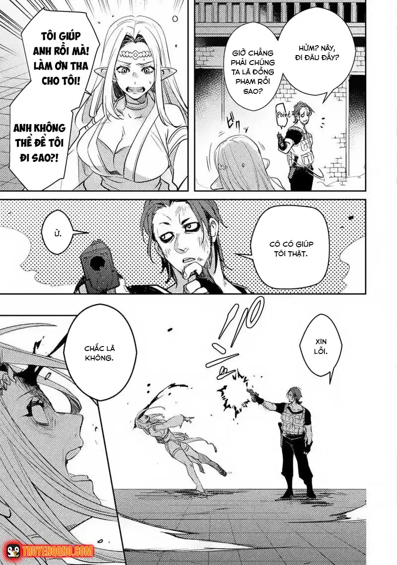 Bakudanma Na Youhei, Douji Shoukan Sareta Saikyou Cheat-Domo Wo Katappashi Kara Keshitobasu Chapter 1 - 49