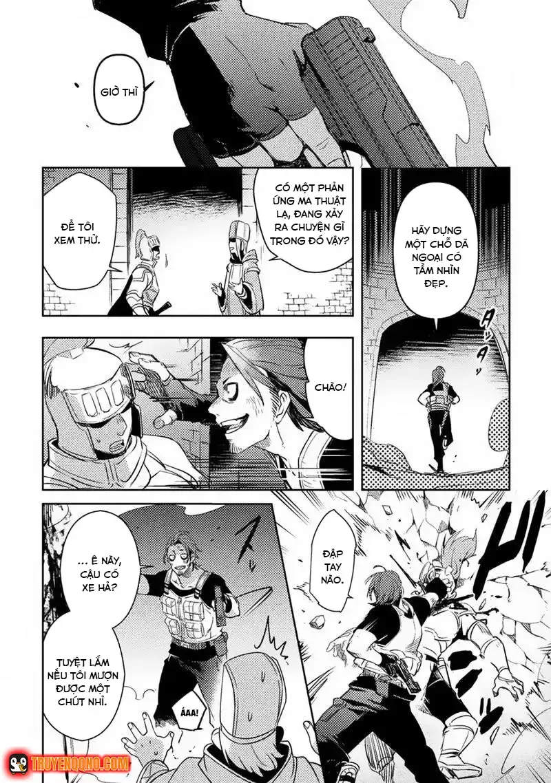 Bakudanma Na Youhei, Douji Shoukan Sareta Saikyou Cheat-Domo Wo Katappashi Kara Keshitobasu Chapter 1 - 50