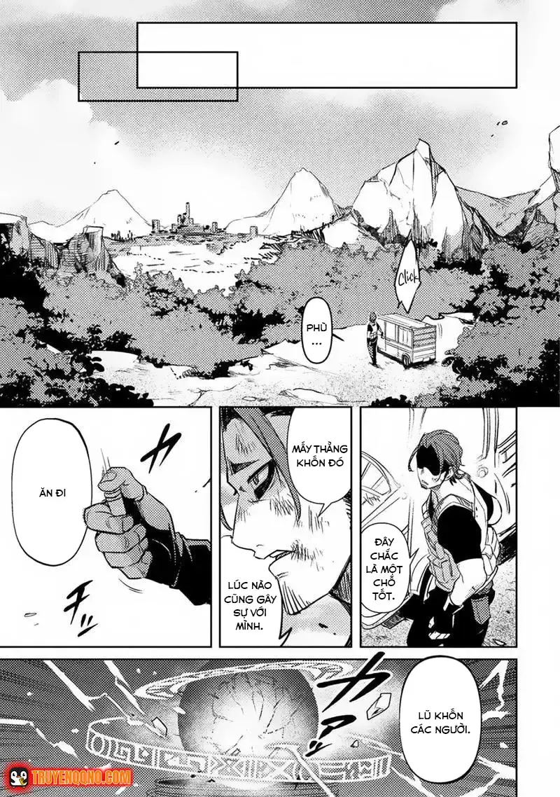 Bakudanma Na Youhei, Douji Shoukan Sareta Saikyou Cheat-Domo Wo Katappashi Kara Keshitobasu Chapter 1 - 51