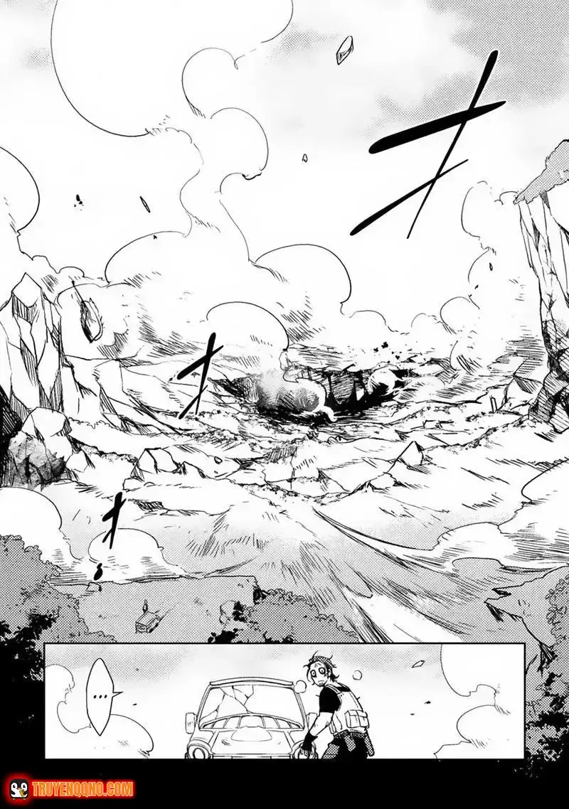 Bakudanma Na Youhei, Douji Shoukan Sareta Saikyou Cheat-Domo Wo Katappashi Kara Keshitobasu Chapter 1 - 53