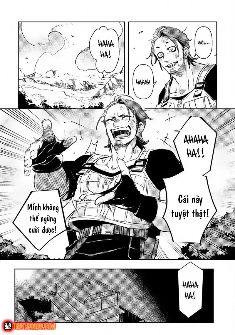 Bakudanma Na Youhei, Douji Shoukan Sareta Saikyou Cheat-Domo Wo Katappashi Kara Keshitobasu Chapter 1 - 54