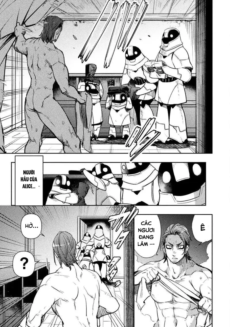 Bakudanma Na Youhei, Douji Shoukan Sareta Saikyou Cheat-Domo Wo Katappashi Kara Keshitobasu Chapter 4 - 7