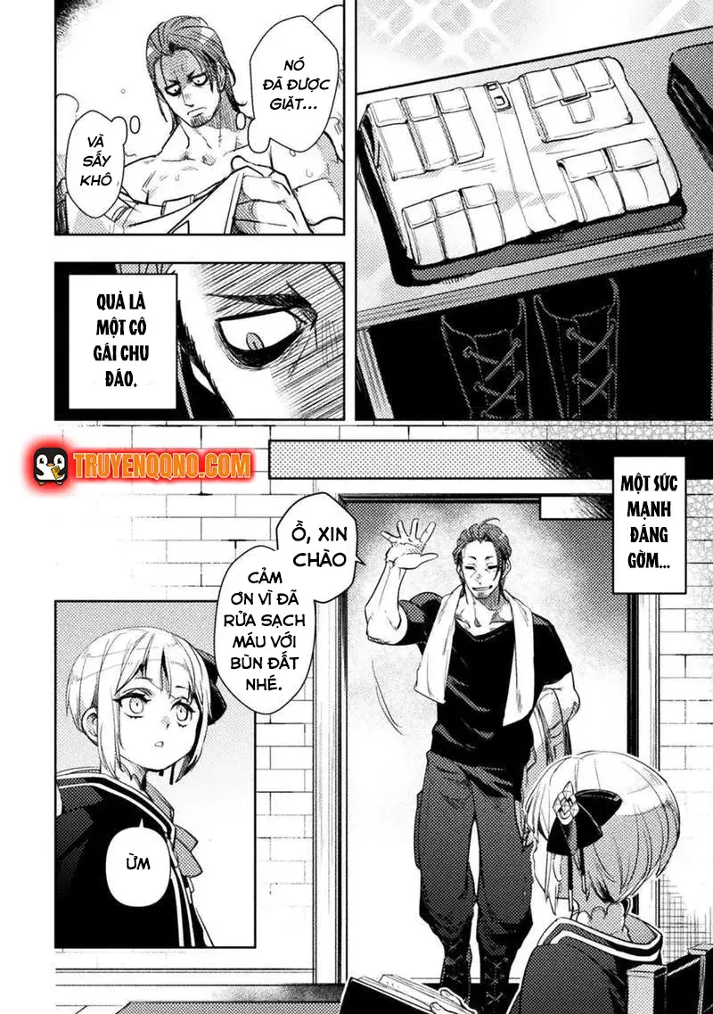 Bakudanma Na Youhei, Douji Shoukan Sareta Saikyou Cheat-Domo Wo Katappashi Kara Keshitobasu Chapter 4 - 8