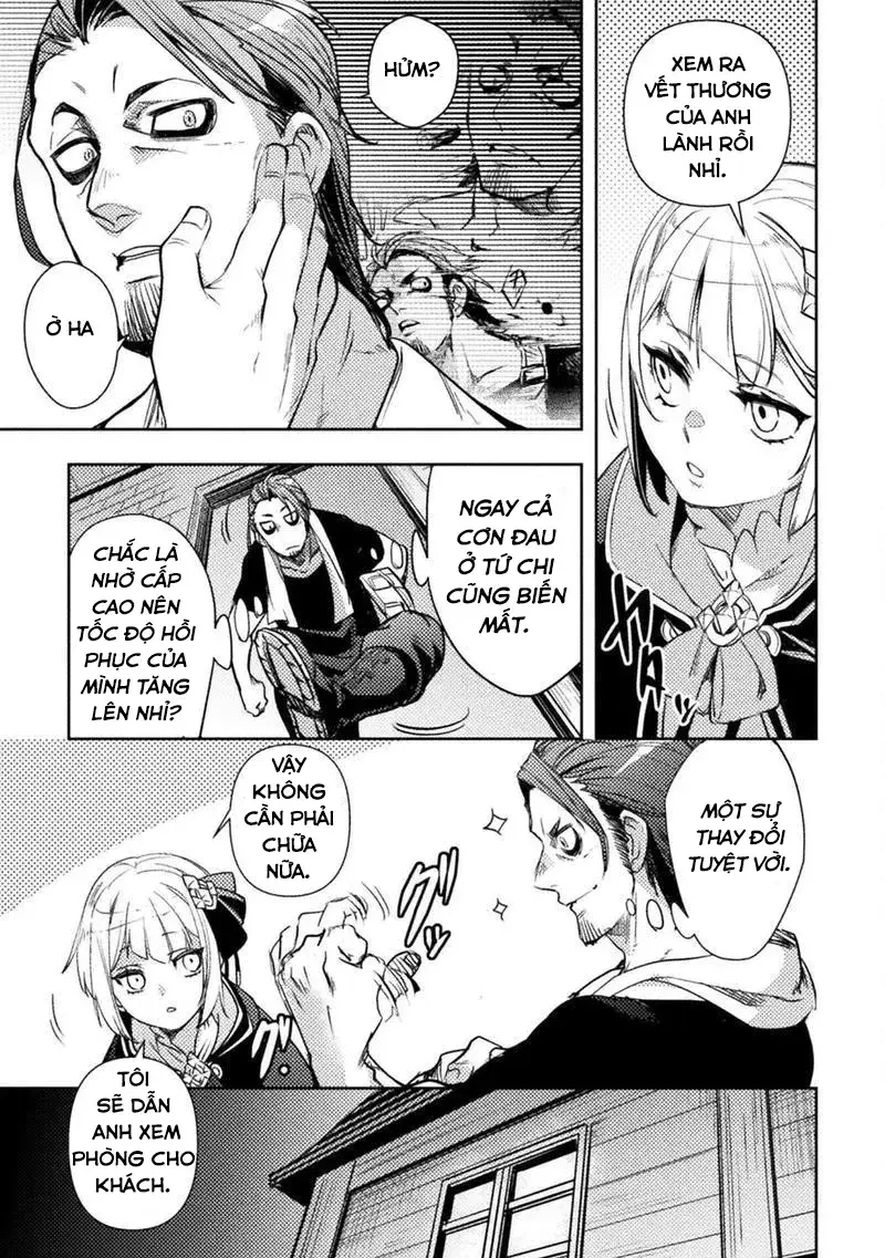 Bakudanma Na Youhei, Douji Shoukan Sareta Saikyou Cheat-Domo Wo Katappashi Kara Keshitobasu Chapter 4 - 9