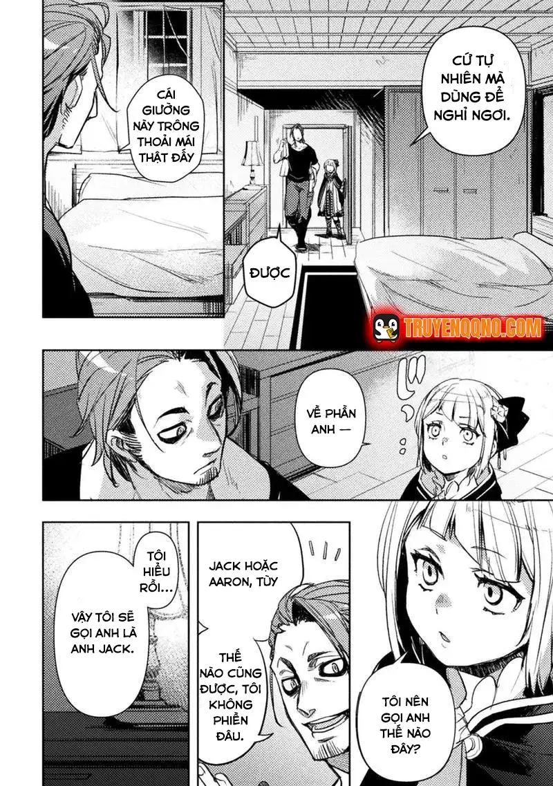 Bakudanma Na Youhei, Douji Shoukan Sareta Saikyou Cheat-Domo Wo Katappashi Kara Keshitobasu Chapter 4 - 10