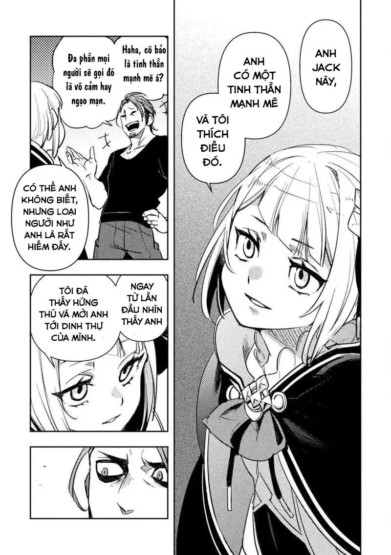 Bakudanma Na Youhei, Douji Shoukan Sareta Saikyou Cheat-Domo Wo Katappashi Kara Keshitobasu Chapter 4 - 11