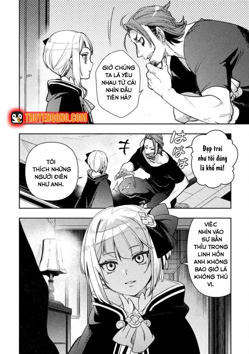 Bakudanma Na Youhei, Douji Shoukan Sareta Saikyou Cheat-Domo Wo Katappashi Kara Keshitobasu Chapter 4 - 12