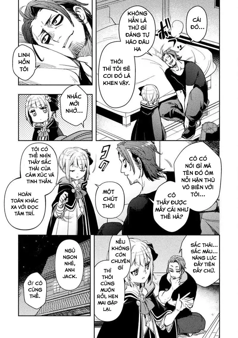 Bakudanma Na Youhei, Douji Shoukan Sareta Saikyou Cheat-Domo Wo Katappashi Kara Keshitobasu Chapter 4 - 13