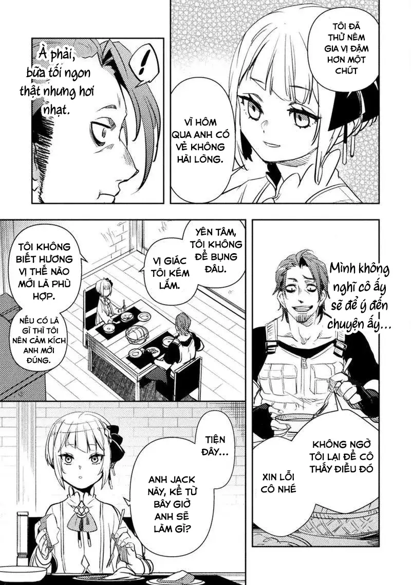 Bakudanma Na Youhei, Douji Shoukan Sareta Saikyou Cheat-Domo Wo Katappashi Kara Keshitobasu Chapter 4 - 17