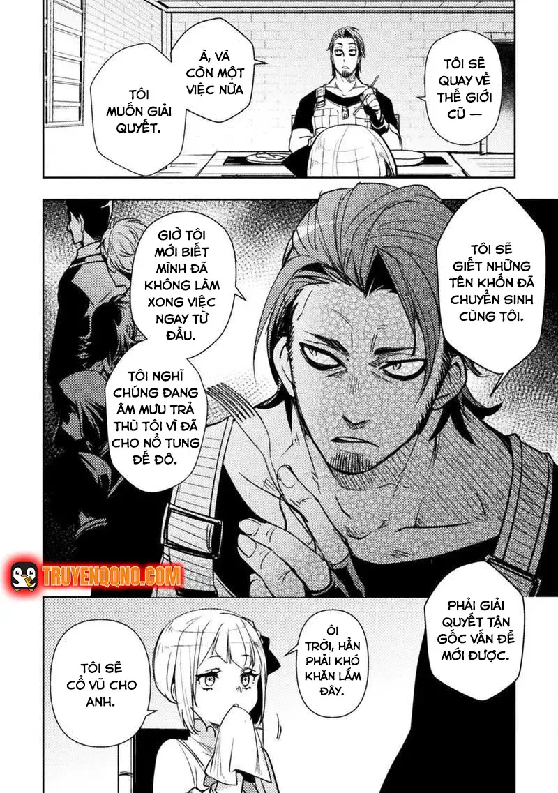 Bakudanma Na Youhei, Douji Shoukan Sareta Saikyou Cheat-Domo Wo Katappashi Kara Keshitobasu Chapter 4 - 18