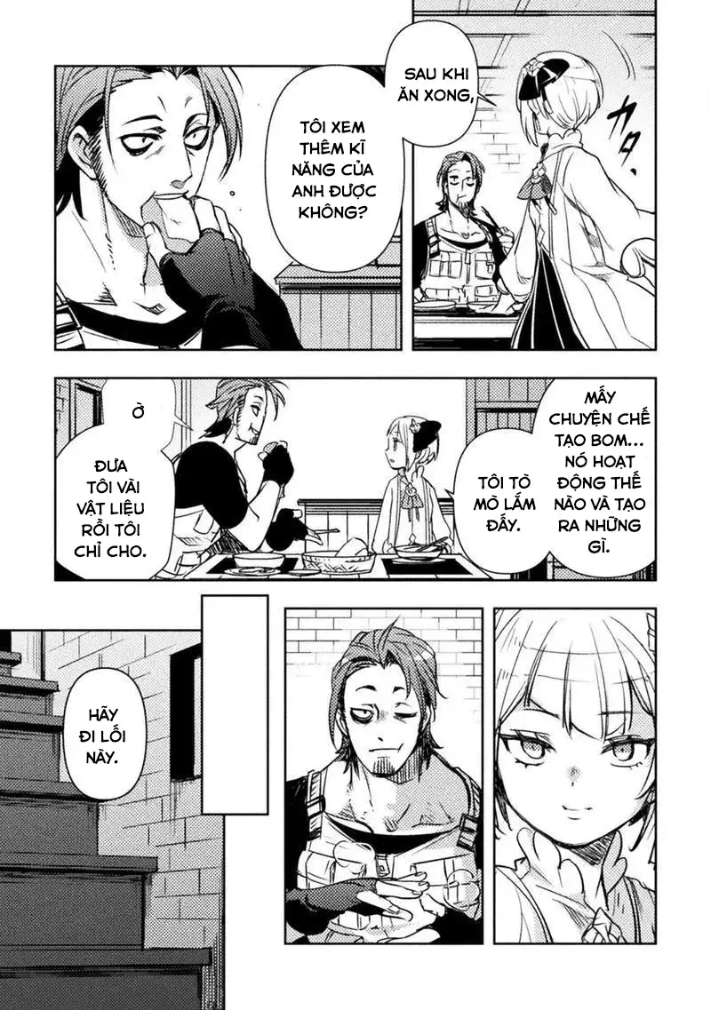 Bakudanma Na Youhei, Douji Shoukan Sareta Saikyou Cheat-Domo Wo Katappashi Kara Keshitobasu Chapter 4 - 19