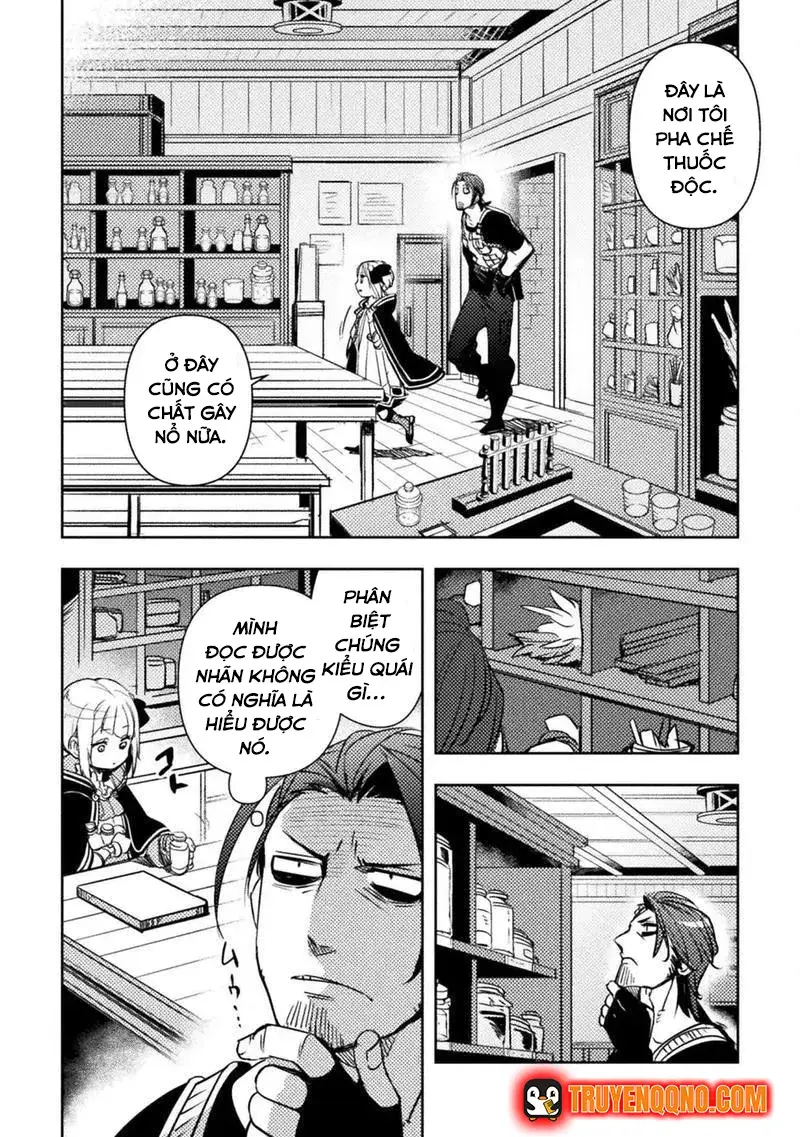 Bakudanma Na Youhei, Douji Shoukan Sareta Saikyou Cheat-Domo Wo Katappashi Kara Keshitobasu Chapter 4 - 20