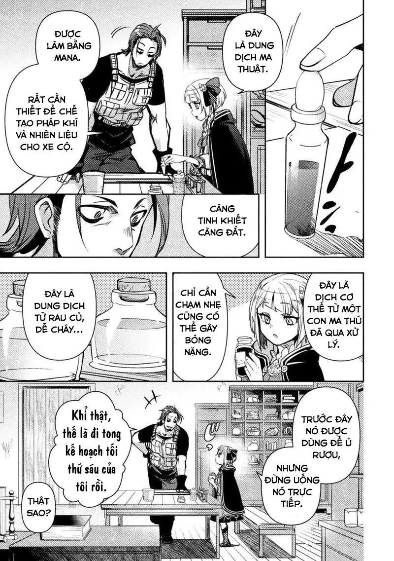 Bakudanma Na Youhei, Douji Shoukan Sareta Saikyou Cheat-Domo Wo Katappashi Kara Keshitobasu Chapter 4 - 21