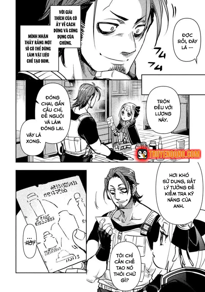 Bakudanma Na Youhei, Douji Shoukan Sareta Saikyou Cheat-Domo Wo Katappashi Kara Keshitobasu Chapter 4 - 22