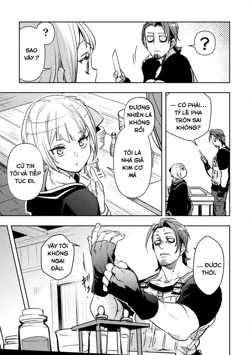 Bakudanma Na Youhei, Douji Shoukan Sareta Saikyou Cheat-Domo Wo Katappashi Kara Keshitobasu Chapter 4 - 23